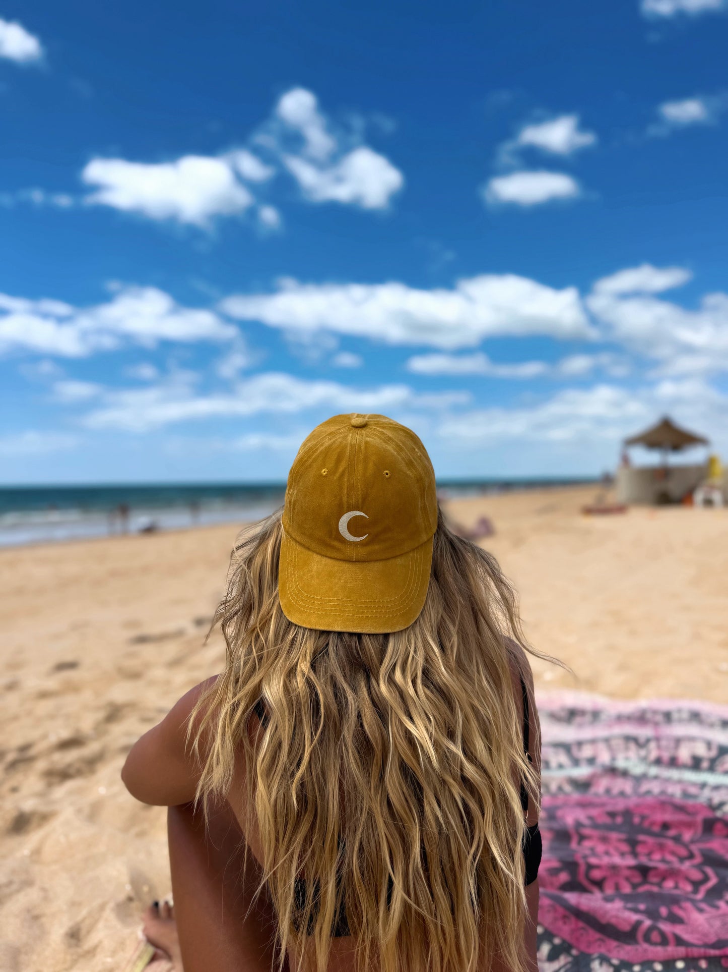 Honey Moonwake Cap