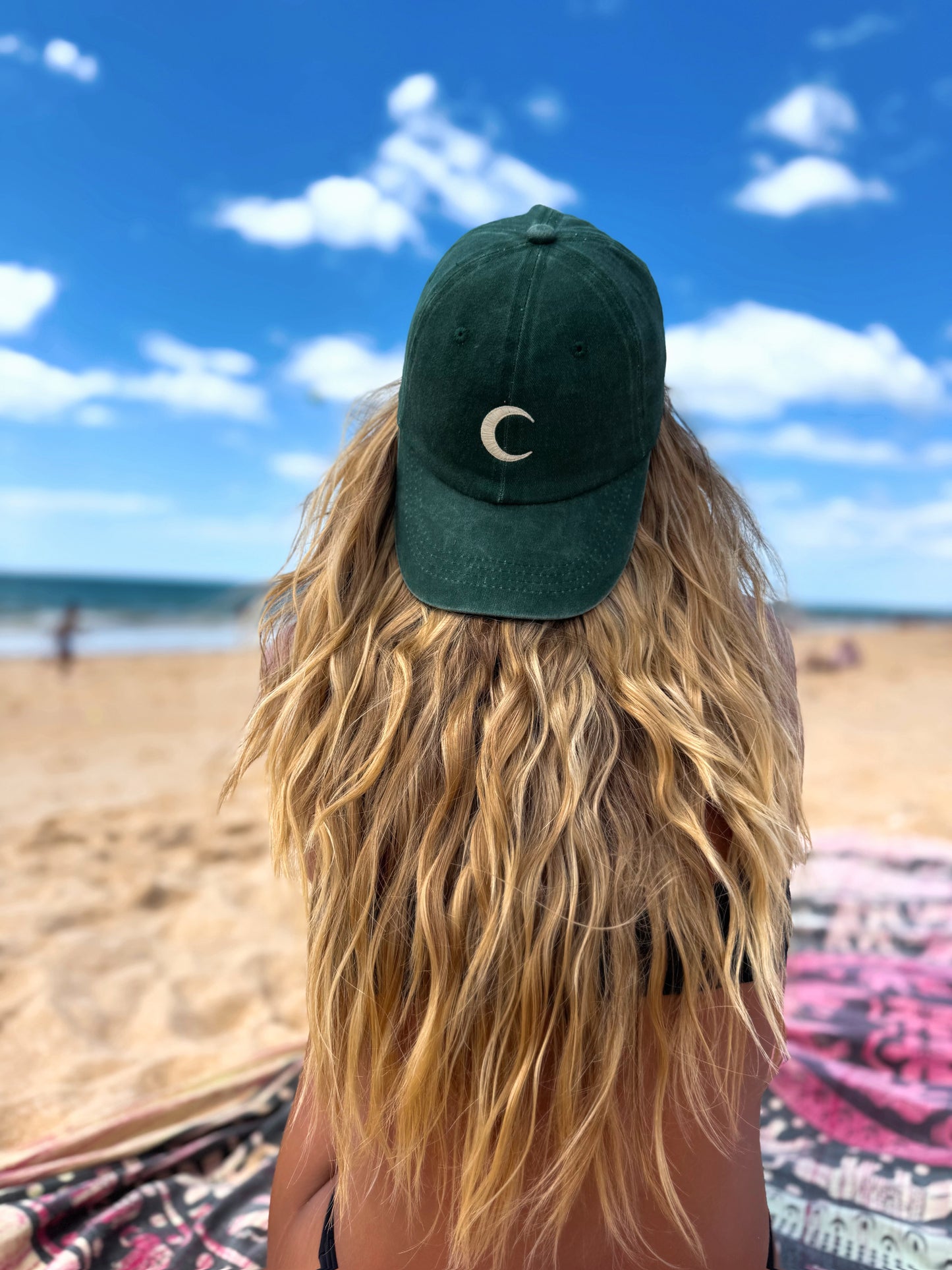 Sage Moonwake Cap