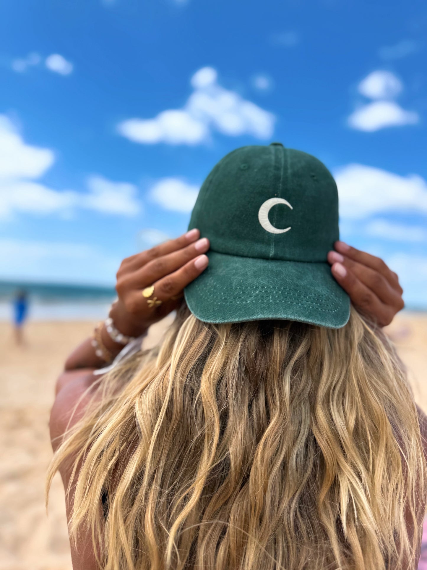 Sage Moonwake Cap