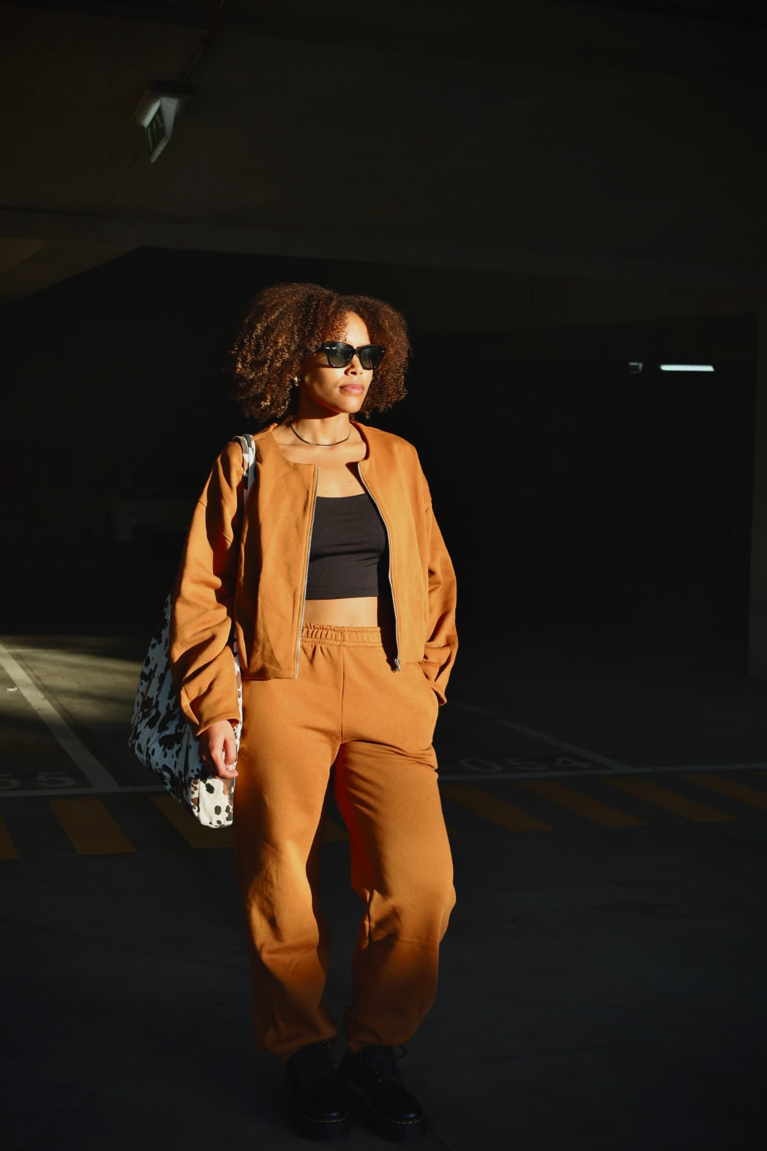 Caramel Nomad Pants