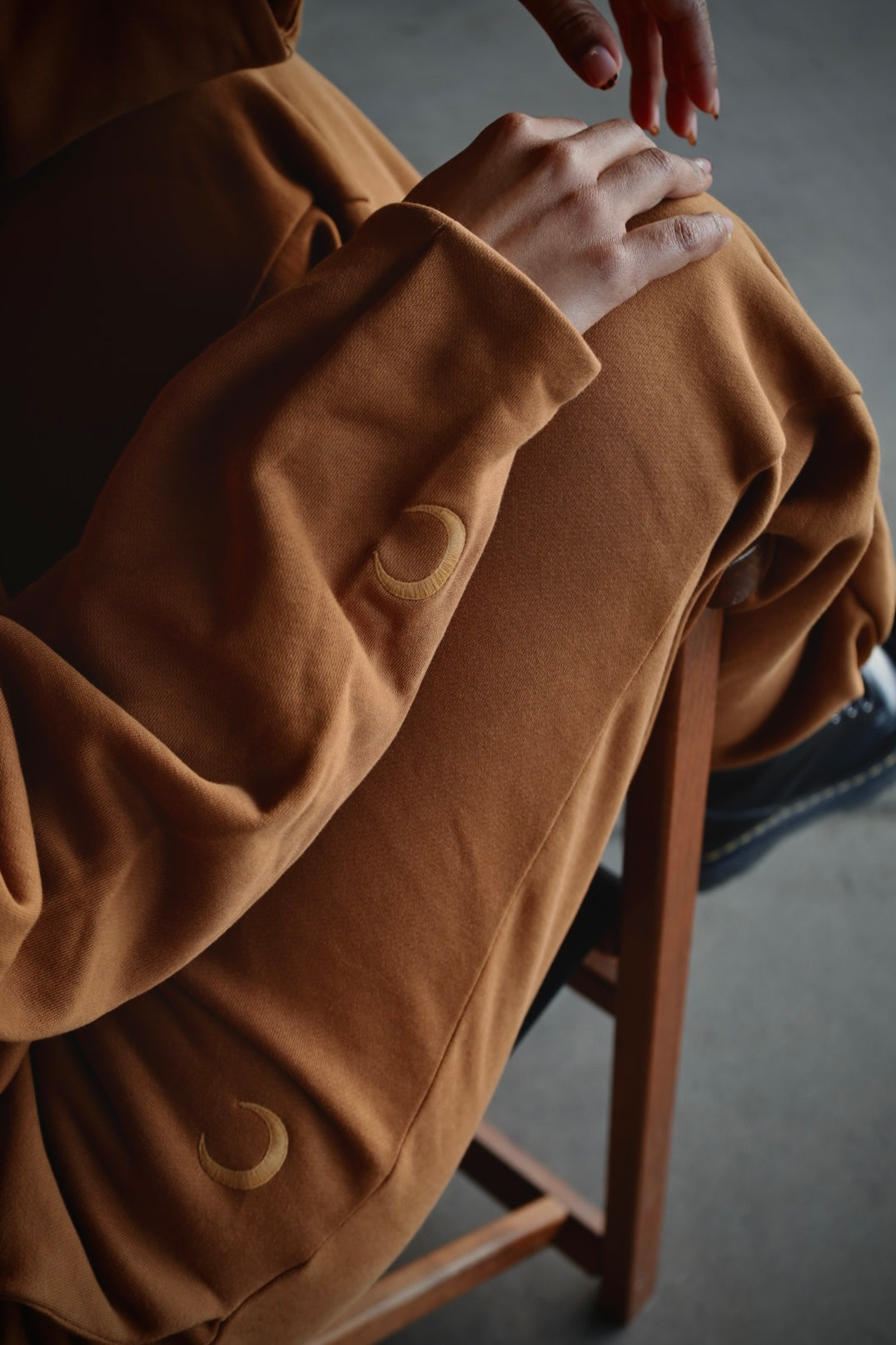 Caramel Nomad Pants