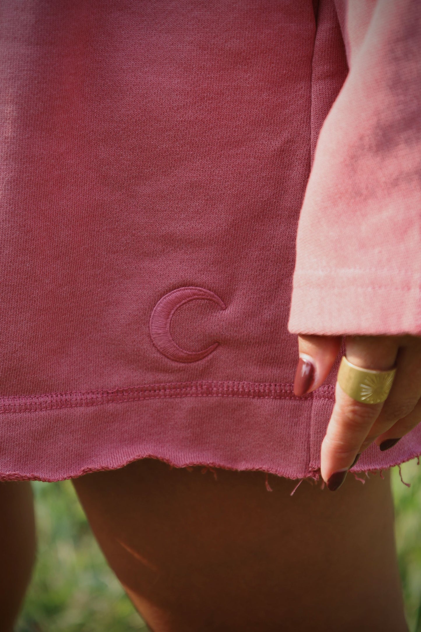 Pink Daydream Shorts