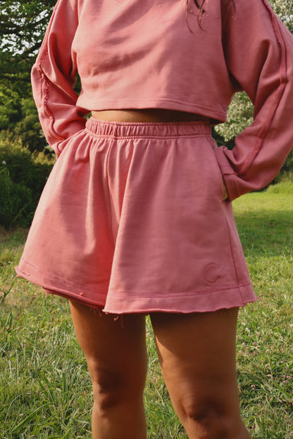 Pink Daydream Shorts