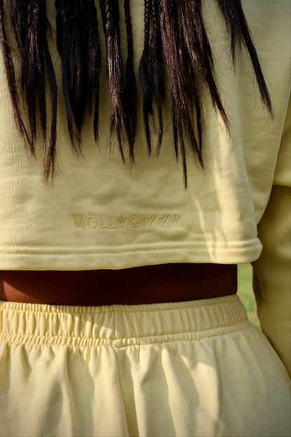 Yellow Daydream Sweater