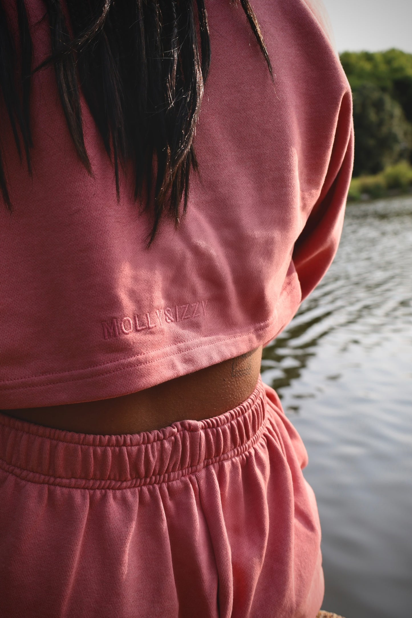 Pink Daydream Sweater