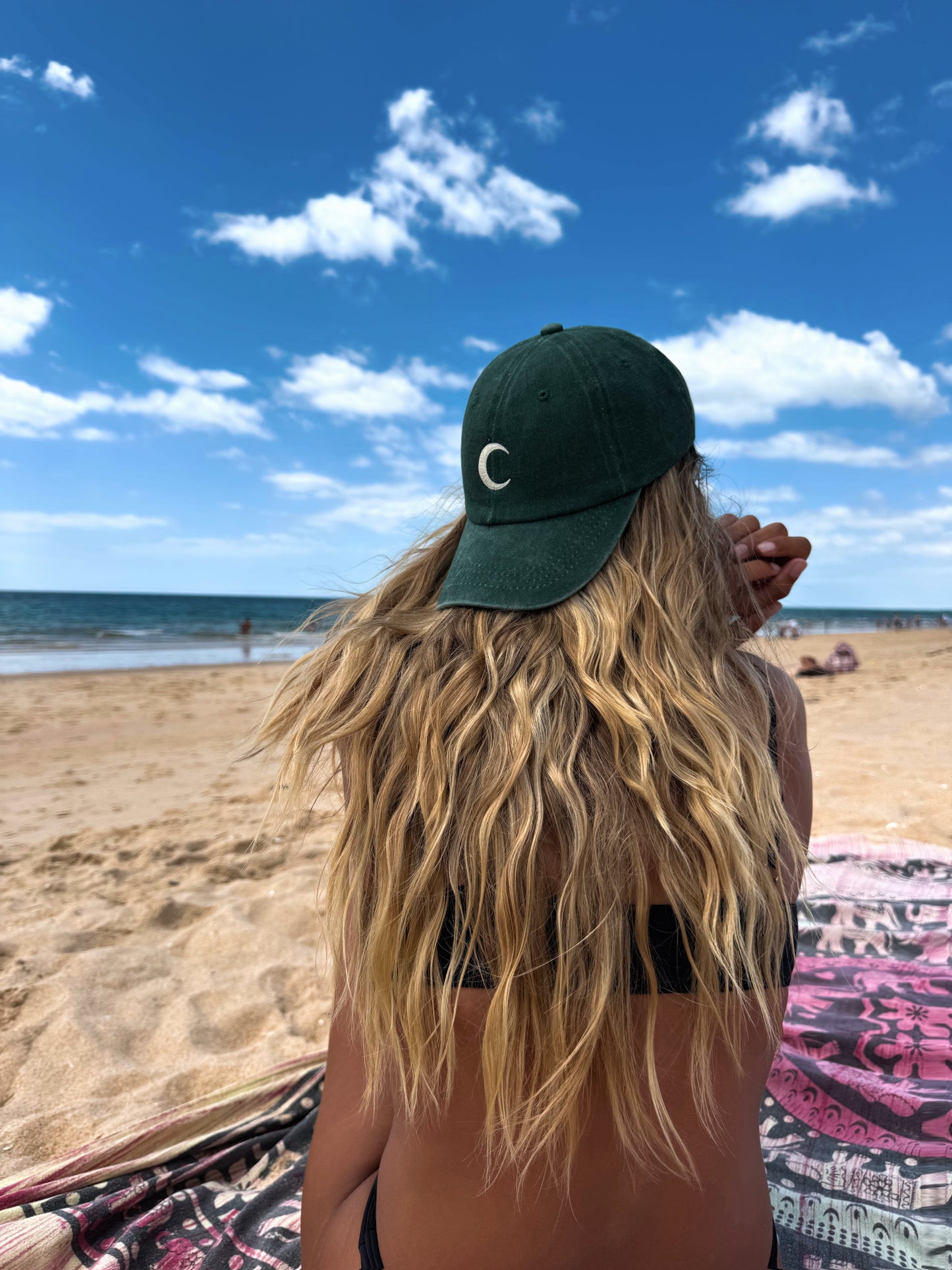 Sage Moonwake Cap