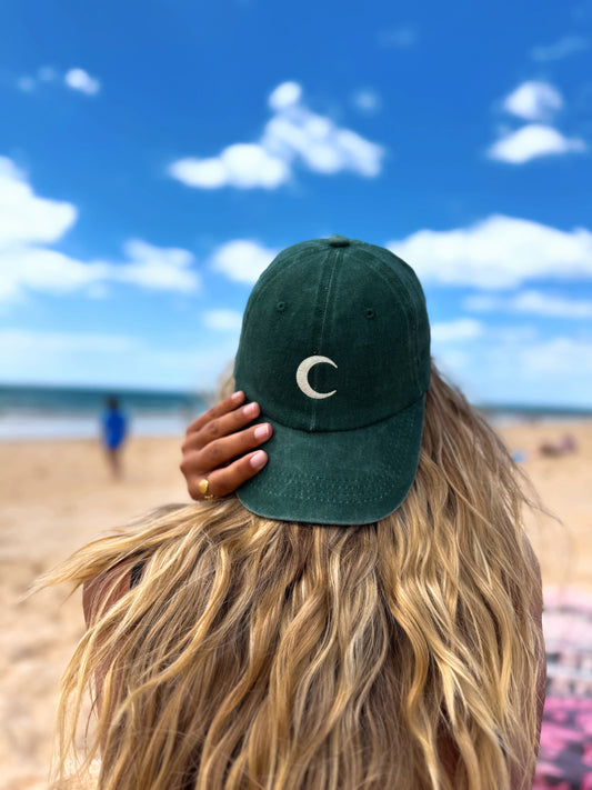 Sage Moonwake Cap