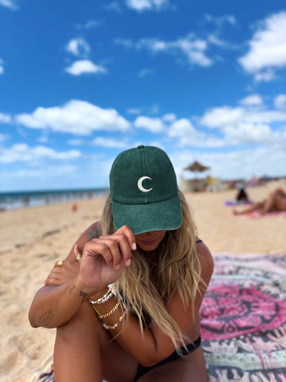 Sage Moonwake Cap