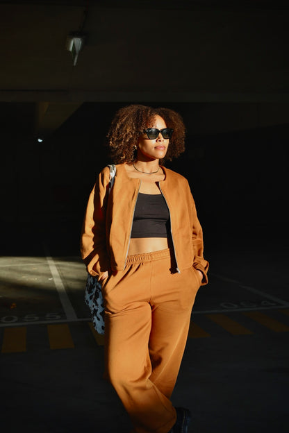 Caramel Nomad Pants