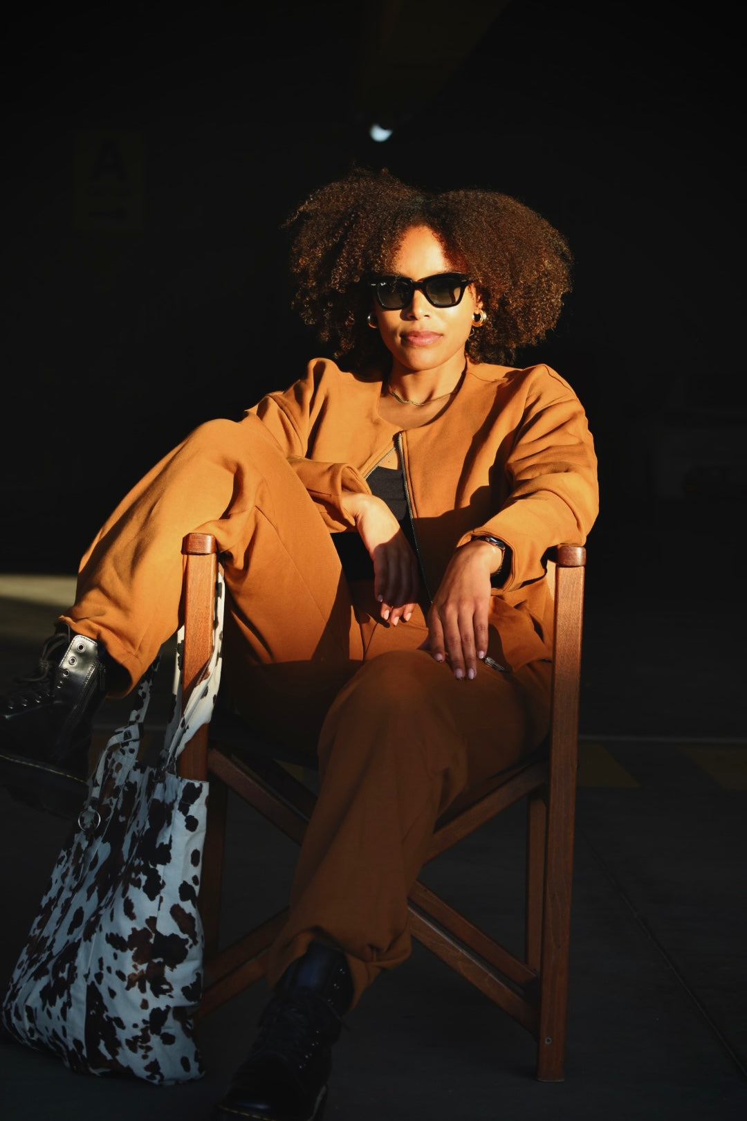 Caramel Nomad Pants