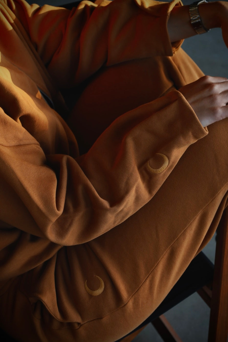 Caramel Nomad Pants