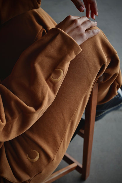 Caramel Nomad Pants