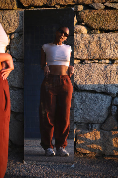Chocolate Nomad Pants