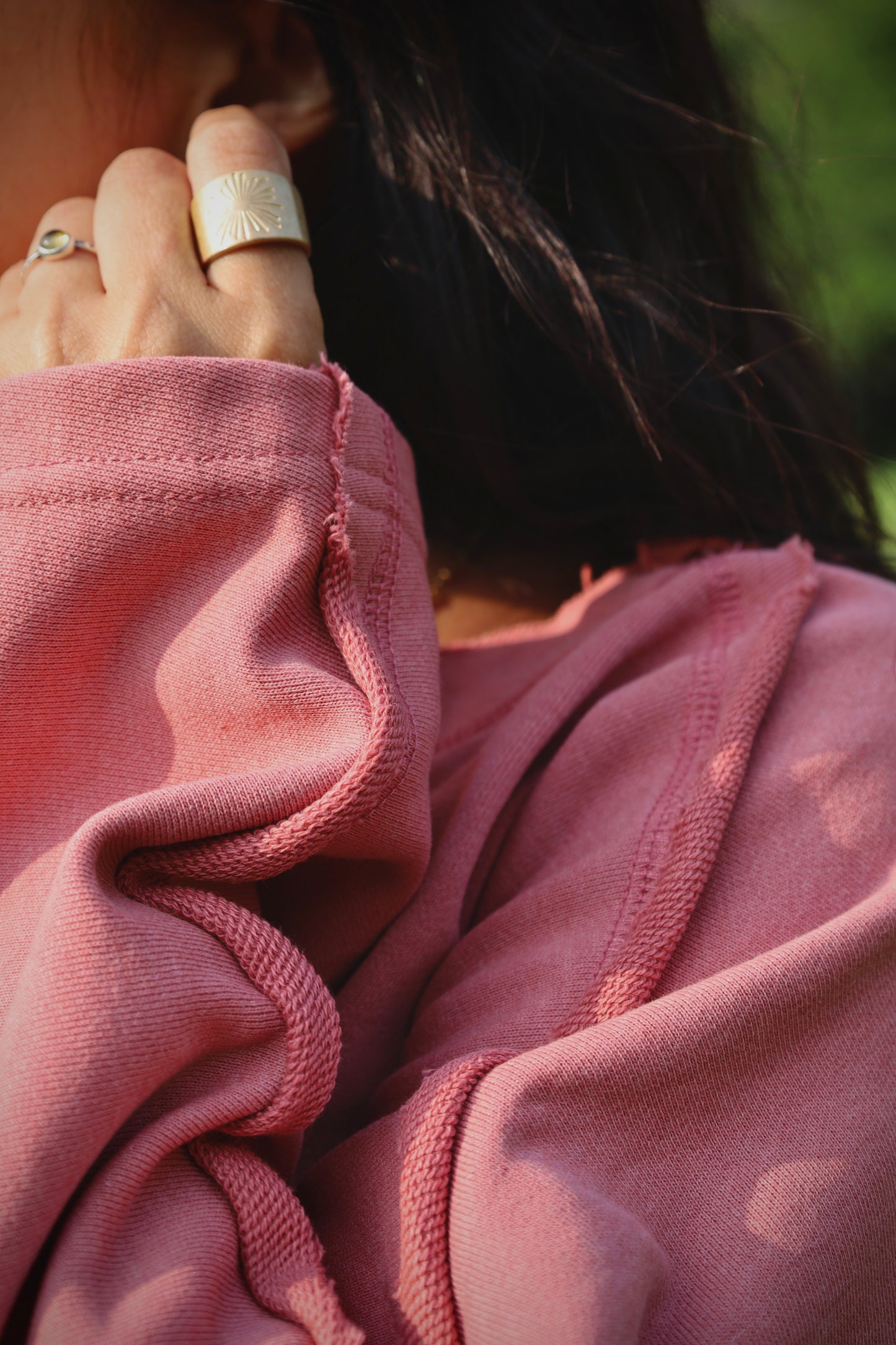 Pink Daydream Sweater