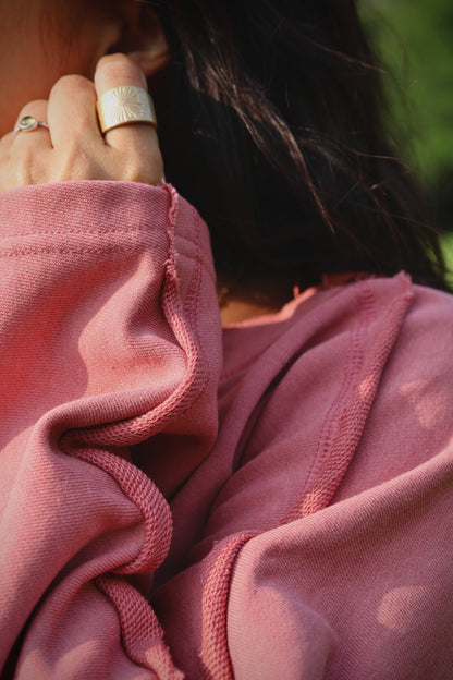 Pink Daydream Sweater